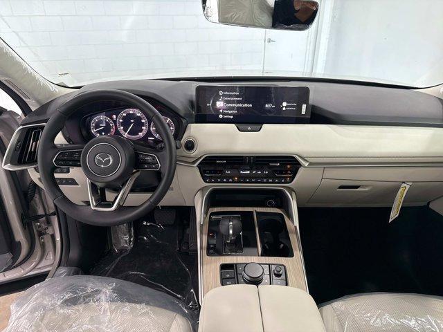 new 2025 Mazda CX-90 car, priced at $49,155
