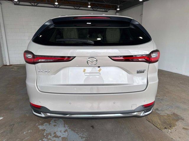 new 2025 Mazda CX-90 car, priced at $49,155