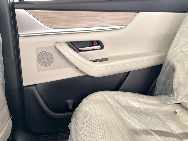 new 2025 Mazda CX-90 car, priced at $49,155