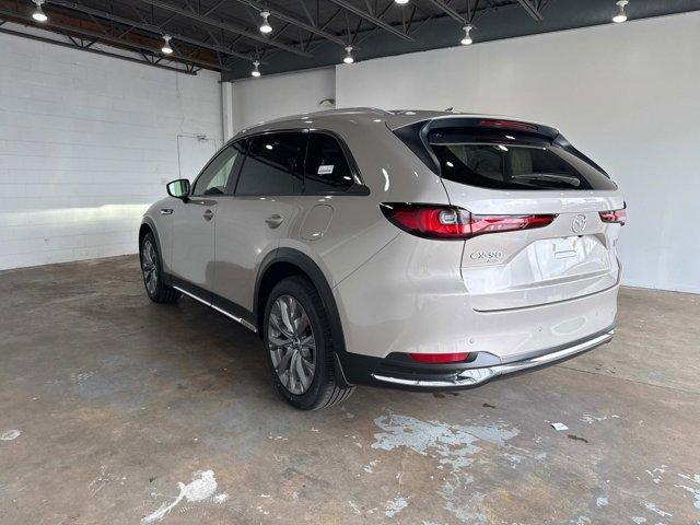 new 2025 Mazda CX-90 car, priced at $49,155