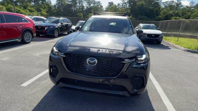 new 2025 Mazda CX-70 car, priced at $54,046