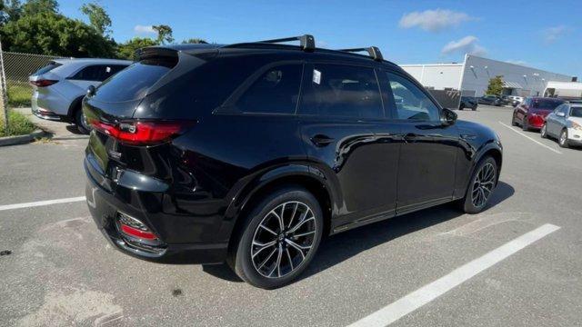 new 2025 Mazda CX-70 car, priced at $54,046