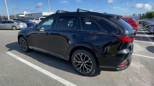 new 2025 Mazda CX-70 car, priced at $53,546