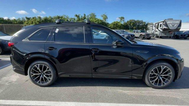 new 2025 Mazda CX-70 car, priced at $53,546