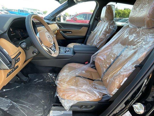 new 2025 Mazda CX-70 car, priced at $53,546