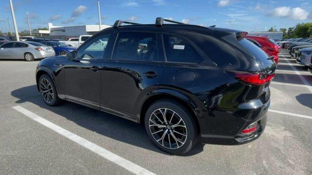 new 2025 Mazda CX-70 car, priced at $54,046