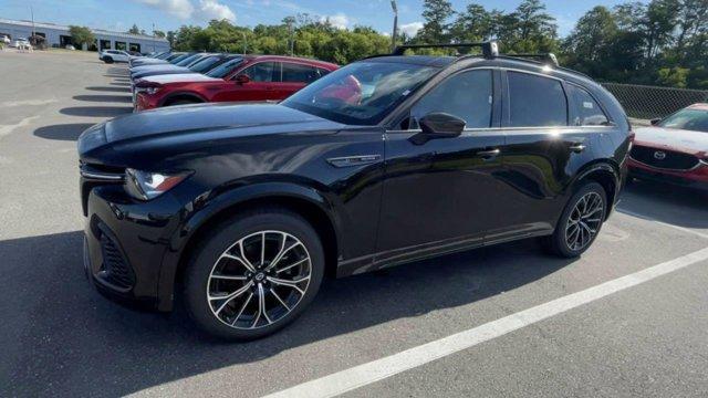 new 2025 Mazda CX-70 car, priced at $53,546