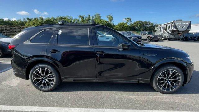 new 2025 Mazda CX-70 car, priced at $54,046