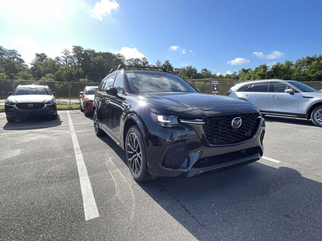 new 2025 Mazda CX-70 car, priced at $53,546