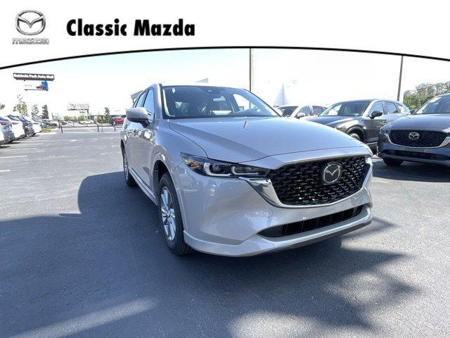 new 2025 Mazda CX-5 car, priced at $31,889