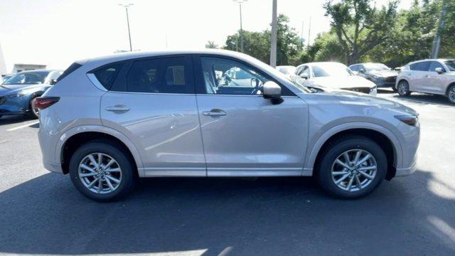 new 2025 Mazda CX-5 car, priced at $31,889