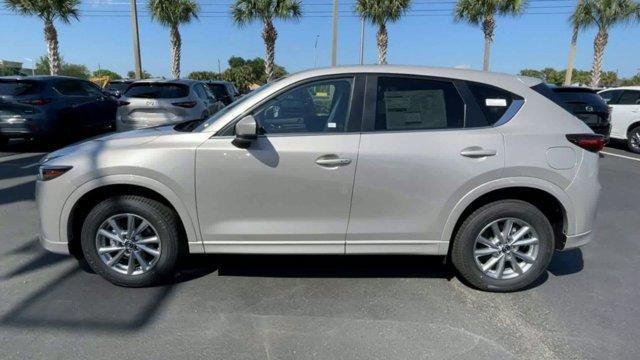 new 2025 Mazda CX-5 car, priced at $31,889