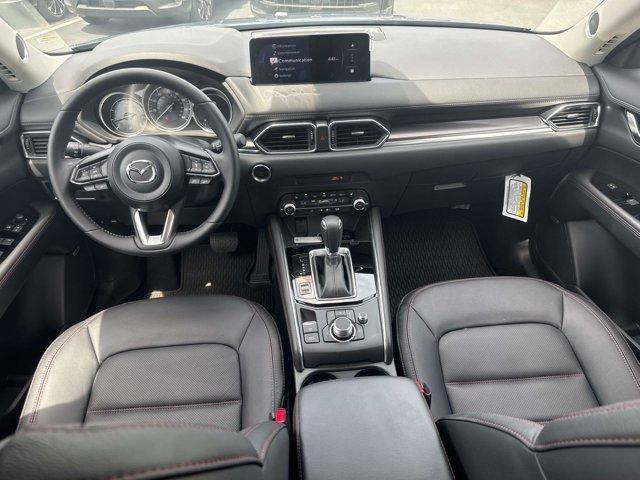 new 2025 Mazda CX-5 car, priced at $33,252