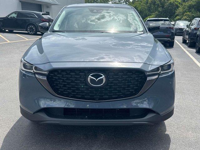 new 2025 Mazda CX-5 car, priced at $33,252
