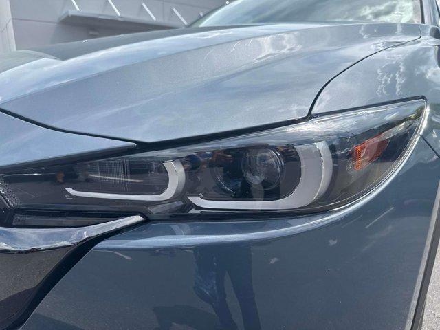 new 2025 Mazda CX-5 car, priced at $33,252