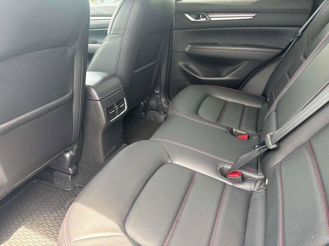 new 2025 Mazda CX-5 car, priced at $33,252