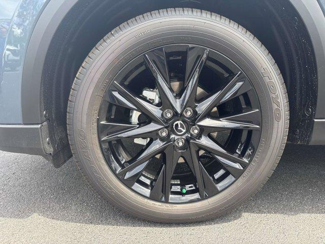 new 2025 Mazda CX-5 car, priced at $33,252