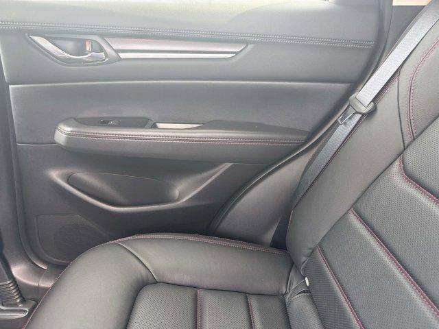 new 2025 Mazda CX-5 car, priced at $33,252