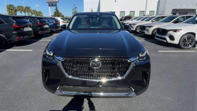 new 2025 Mazda CX-90 car, priced at $49,780