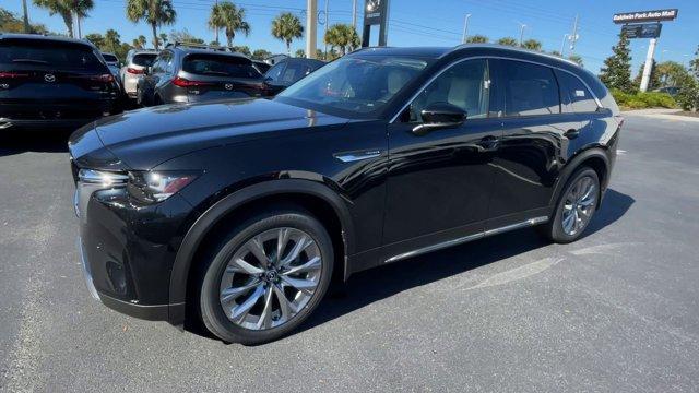 new 2025 Mazda CX-90 car, priced at $49,780