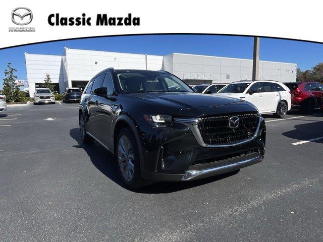 new 2025 Mazda CX-90 car, priced at $49,780