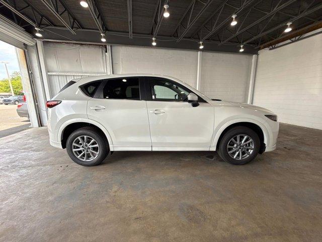 new 2025 Mazda CX-5 car, priced at $36,446