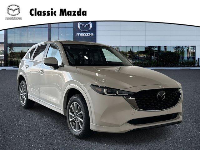 new 2025 Mazda CX-5 car, priced at $36,446