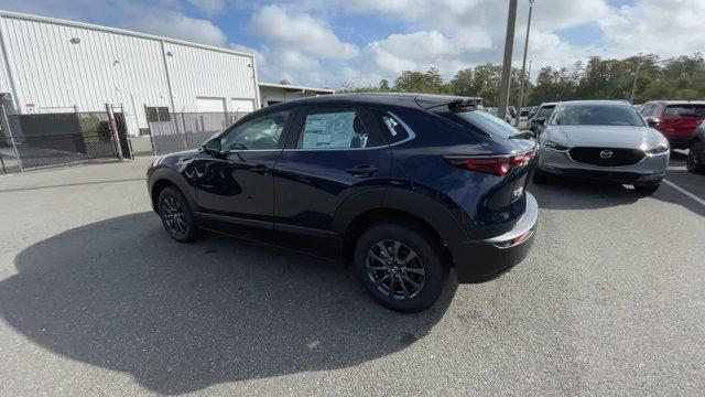 new 2025 Mazda CX-30 car, priced at $25,850