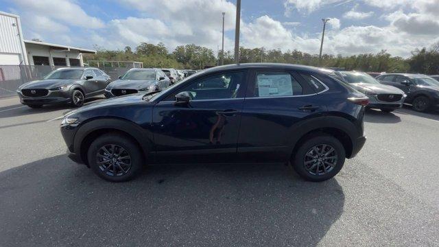 new 2025 Mazda CX-30 car, priced at $25,850