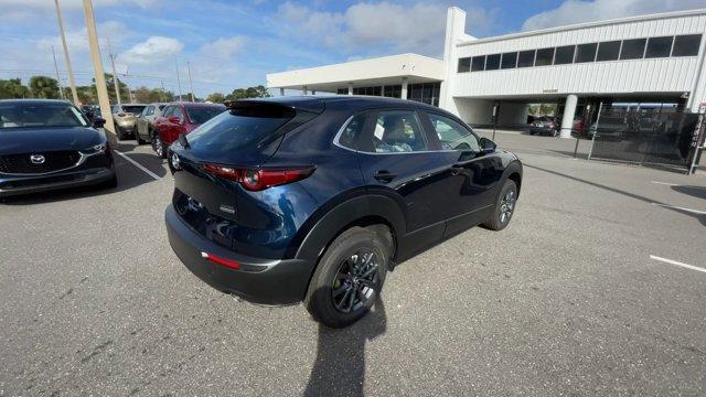 new 2025 Mazda CX-30 car, priced at $25,850