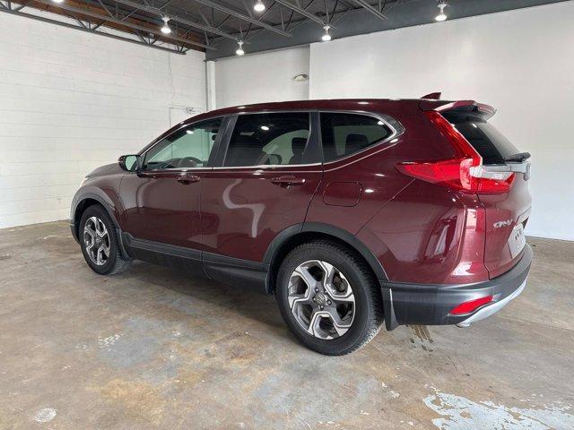 used 2018 Honda CR-V car, priced at $16,995