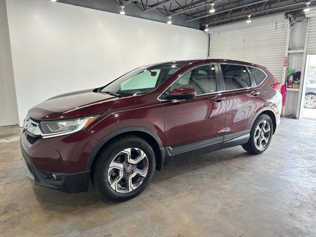 used 2018 Honda CR-V car, priced at $16,995