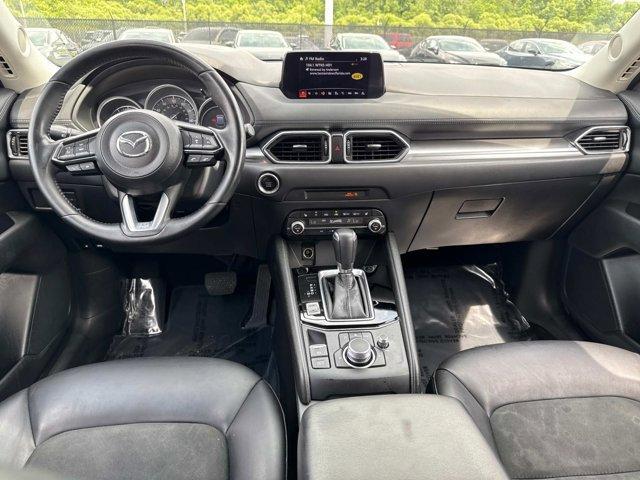 used 2020 Mazda CX-5 car, priced at $16,995