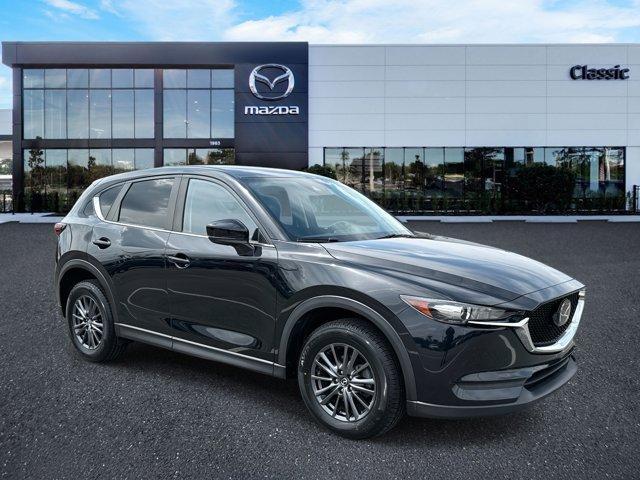 used 2020 Mazda CX-5 car, priced at $16,995