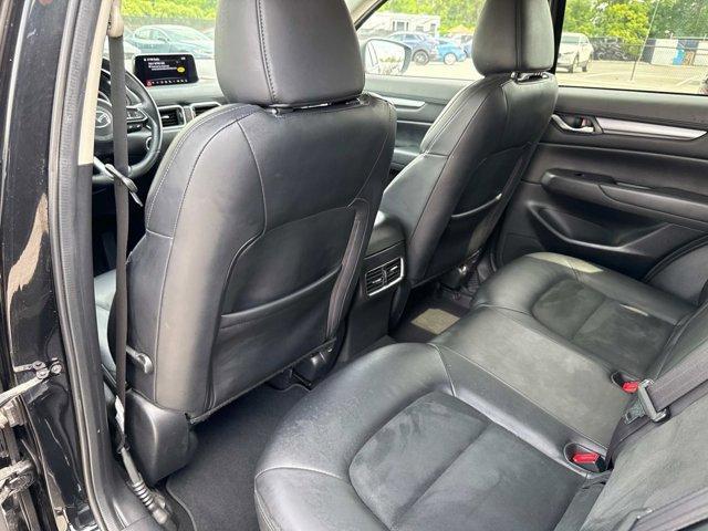 used 2020 Mazda CX-5 car, priced at $16,995