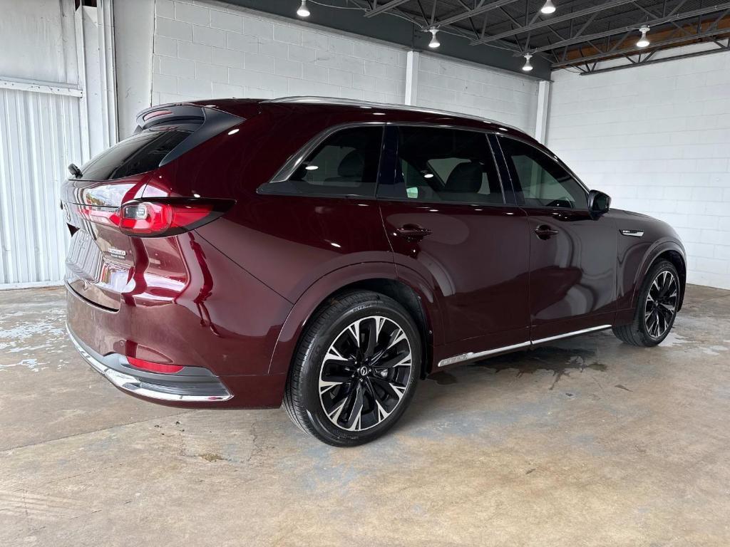 used 2024 Mazda CX-90 car, priced at $31,995