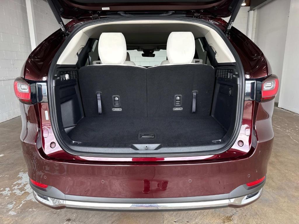 used 2024 Mazda CX-90 car, priced at $31,995