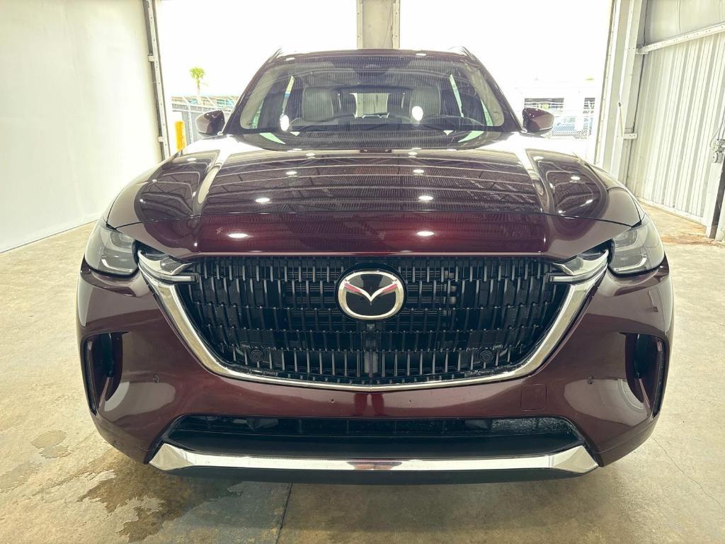 used 2024 Mazda CX-90 car, priced at $31,995