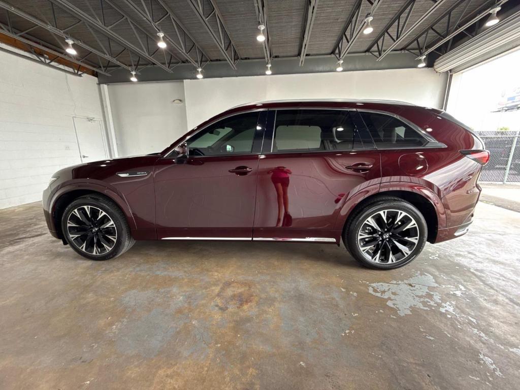used 2024 Mazda CX-90 car, priced at $31,995