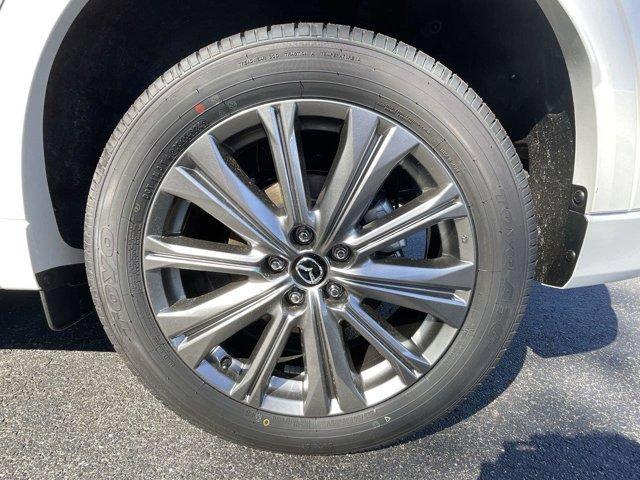 new 2025 Mazda CX-5 car, priced at $41,535