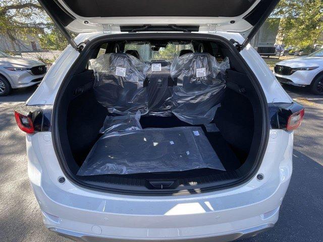 new 2025 Mazda CX-5 car, priced at $41,535