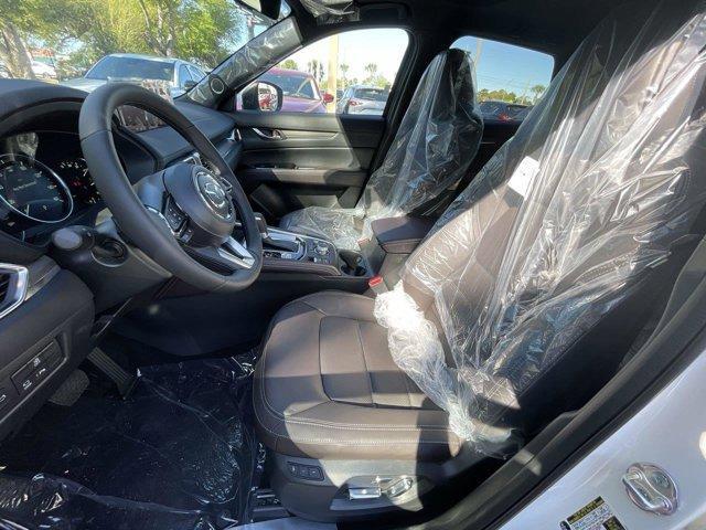 new 2025 Mazda CX-5 car, priced at $41,535