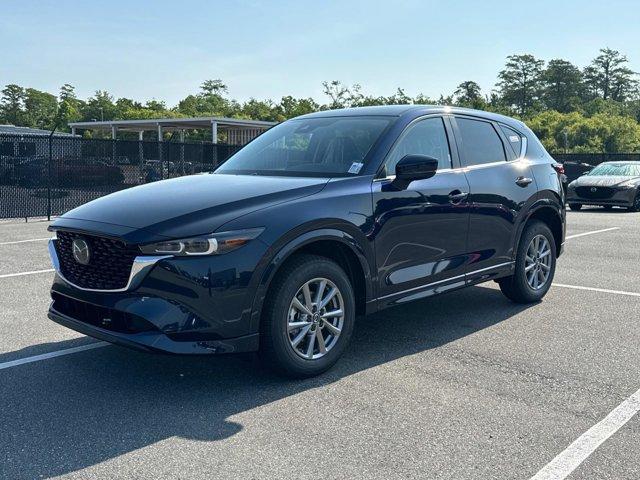 new 2025 Mazda CX-5 car, priced at $30,267