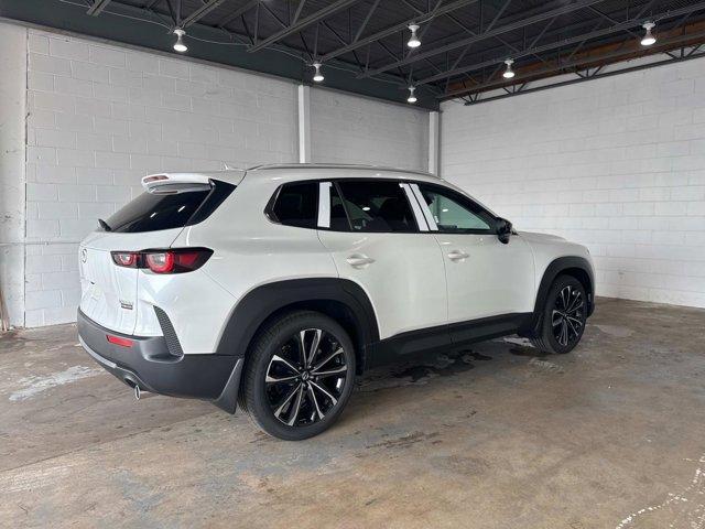 new 2025 Mazda CX-50 car, priced at $37,718