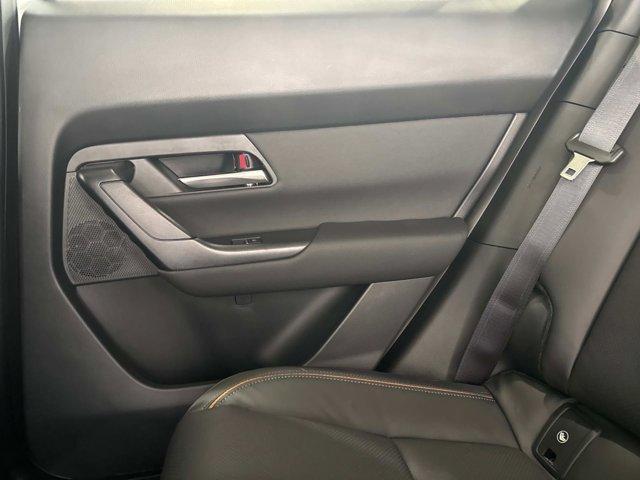 new 2025 Mazda CX-50 car, priced at $37,718