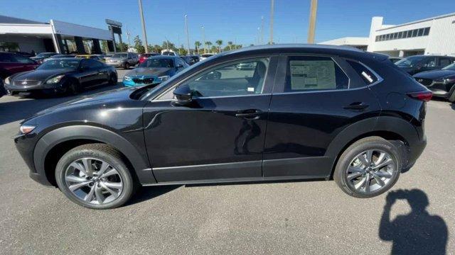 new 2024 Mazda CX-30 car, priced at $26,990