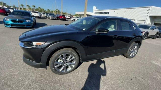 new 2024 Mazda CX-30 car, priced at $26,990