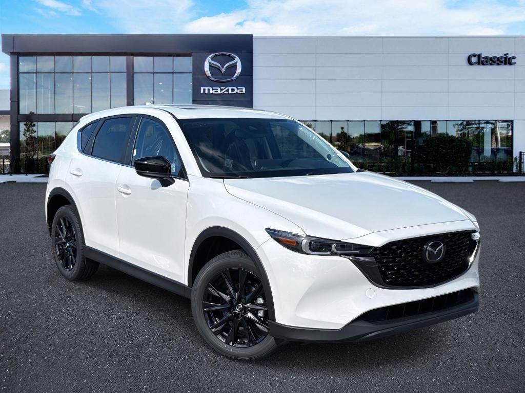 new 2025 Mazda CX-5 car, priced at $33,391