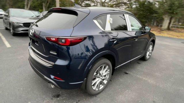 new 2025 Mazda CX-5 car, priced at $36,604