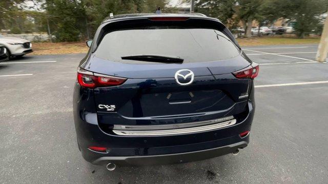 new 2025 Mazda CX-5 car, priced at $36,604